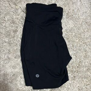 Lululemon Bike Shorts
